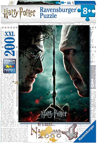 Puzzle 200pz XXL Harry Potter