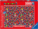 Puzzle 1000pz Super Mario Challenge