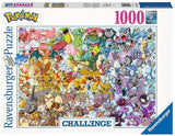 Puzzle 1000pz Pokemon Challenge