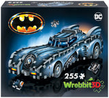 Puzzle 3D 255pz Batman Batmobile