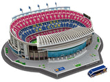 Sockers Puzzle 3D Stadio Camp Nou Barcellona