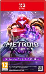 Metroid Prime 4: Beyond