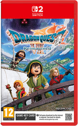 Dragon Quest 7 Reimagined (GKEY)