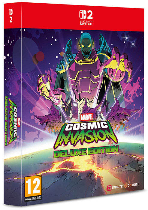 Marvel Cosmic Invasion (Deluxe Edition)