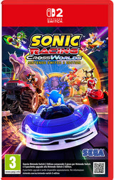 Sonic Racing: CrossWorlds