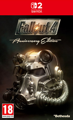 Fallout 4 Anniversary Edition (GKEY)