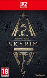 The Elder Scrolls V: Skyrim Anniversary Edition