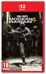 Call of Duty: Modern Warfare 4 (CIAB)