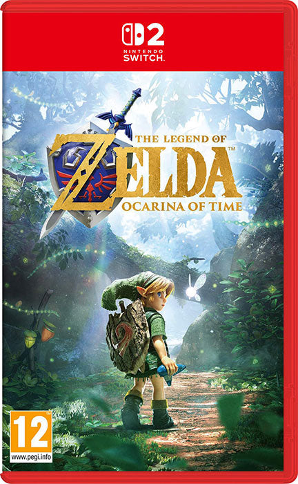 The Legend of Zelda Ocarina of Time