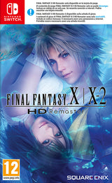 Final Fantasy X/X-2 HD Remaster