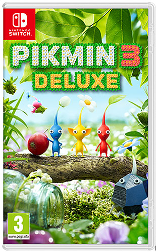 Pikmin 3