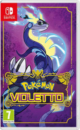 Pokemon Violetto