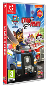 Paw Patrol: Gran Premio