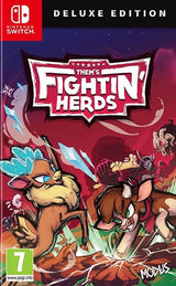 Them's Fightin' Herds