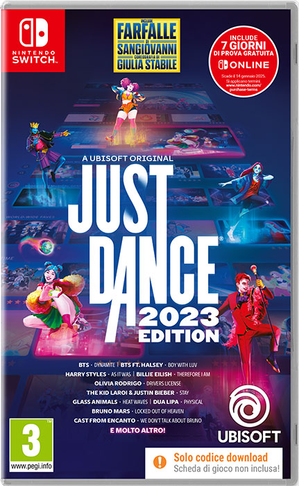 Just Dance 2023 (CIAB)