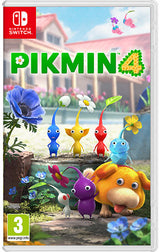 Pikmin 4