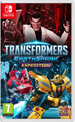 Transformers Earth Spark in Missione