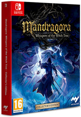 Mandragora: Whispers Of The Witch Tree Collector's Edition