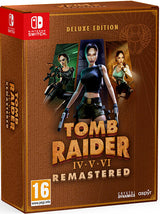 Tomb Raider IV-VI Remastered Starring Lara Croft Deluxe Ed.