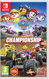 Paw Patrol Rescue Wheels: Championship