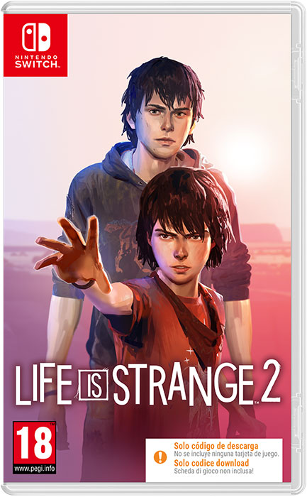 Life is Strange 2 (CIAB)