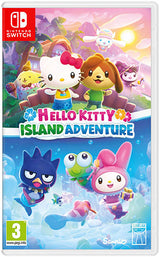 Hello Kitty Island Adventure