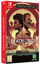 Agatha Christie: Death on the Nile Limted Edition