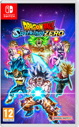Dragon Ball Sparking! Zero