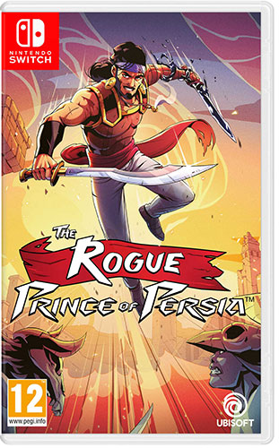 The Rogue Prince of Persia