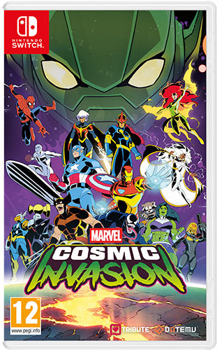 Marvel Cosmic Invasion