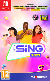 Let's Sing 2027 EU