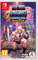 He-Man & Masters of the Universe Dragon Pearl of Destruction