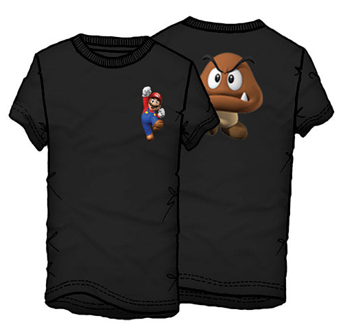 T-Shirt Super Mario Fungo S