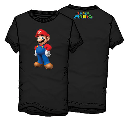 T-Shirt Super Mario L