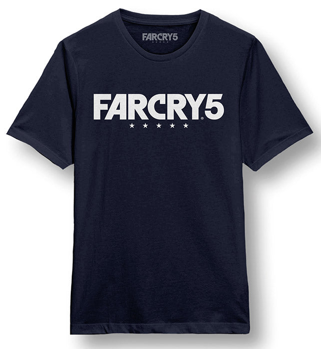 T-Shirt Far Cry 5 Logo XXL