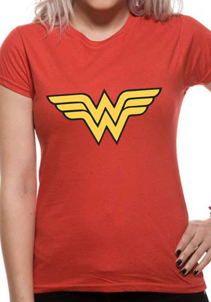 T-Shirt DC Comics WonderW Donna S