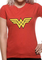 T-Shirt DC Comics WonderW Donna S