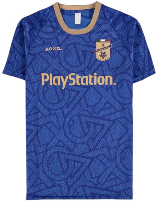 T-Shirt PlayStation Italy 2021 XXL
