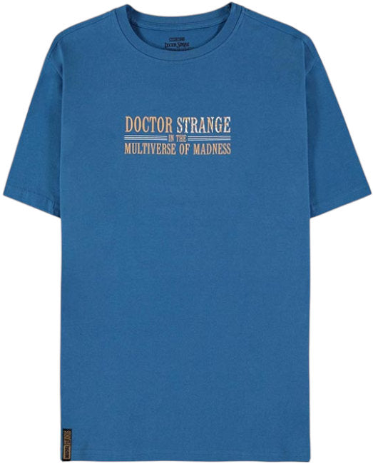 T-Shirt Doctor Strange Azzurra XXL