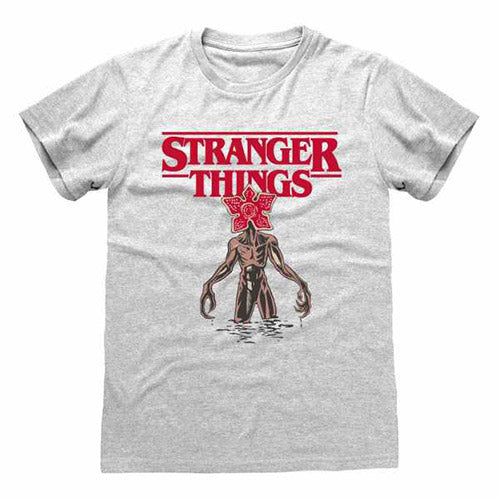 T-Shirt Stranger Things Demogorgon XL