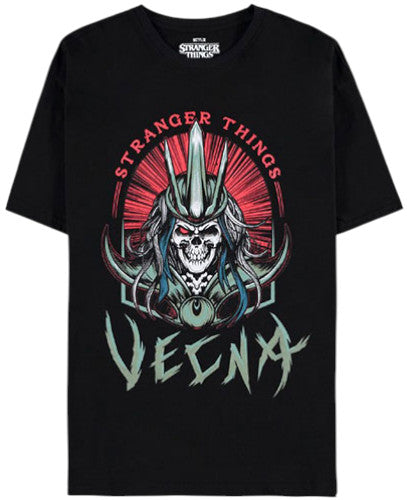 T-Shirt Stranger Things Vecna Oriental S