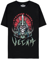 T-Shirt Stranger Things Vecna Oriental M