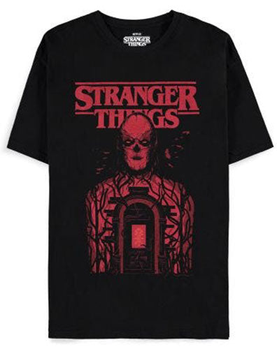 T-Shirt Stranger Things Red Vecna S