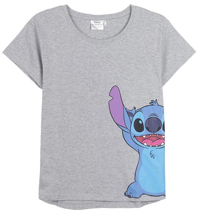T-Shirt Disney Stitch Donna M