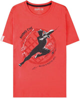 T-Shirt Shang-Chi Crest Master of Martial Arts S