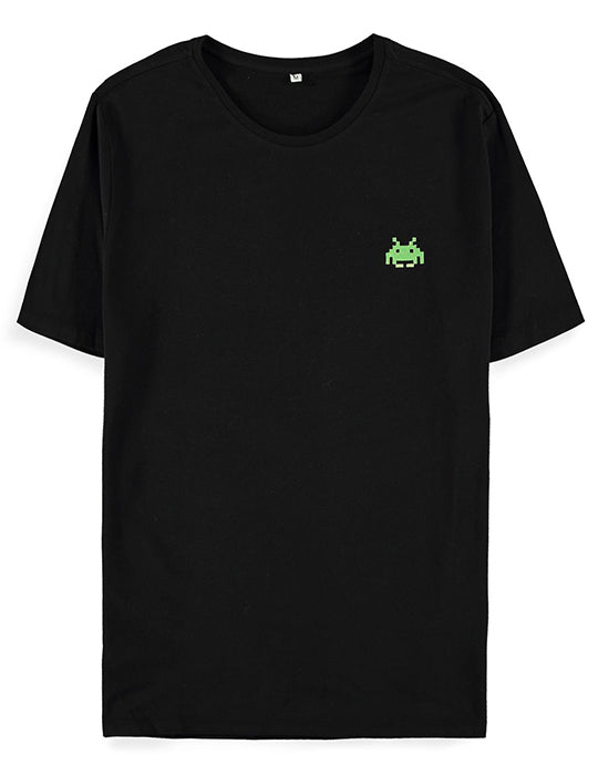 T-Shirt Space Invaders XXL