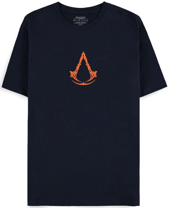 T-Shirt Assassin's Creed Mirage Basim Logo S