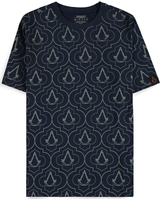 T-Shirt Assassin's Creed Mirage Logo M