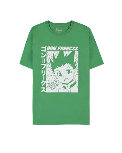 T-Shirt Hunter x Hunter Gon Freecss M