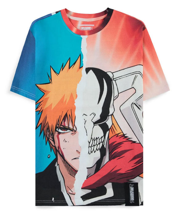 T-Shirt Bleach Uomo L